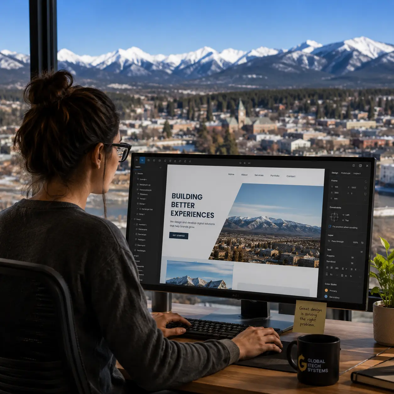 Calgary Web Development